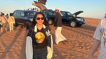 Golden Dunes Desert Safari Adventure 