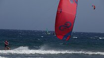 3 Days - 2 People Kitesurfing Beginner course ( 9 hours)