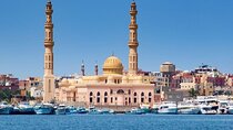 Hurghada City Tour and Handicrafts Shop With transfer - Hurghada