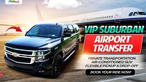 Trusted, Affordable Luxury Transfers from Montego Bay Airport