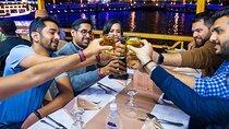 Dubai Marina Dinner Cruise on Jack Sparrow 