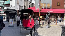 5 HOUR Asakusa DeepDive +Tea Ceremony +Maid Cafe +Hoppy or RAMEN