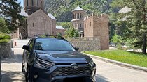 Day Tour to Gudauri and Kazbegi