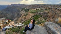 Private Day-Tour in Nizwa and Jebel Akhdar 