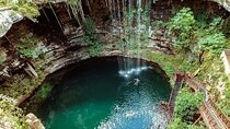 Chichén Itzá Premium Cenote y valladolid Day Tour