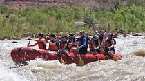 River Camping on the Colorado River
