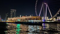 Dubai Marina Dinner Cruise