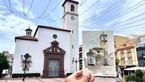 Tour and Drawing in Fuengirola