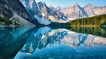 Banff Private Lake Tour: Moraine, Louise, Peyto & Emerald