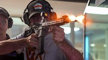 Pistol and Rifle Introduction Activity in Austin Texas