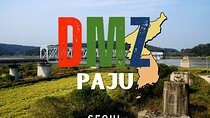 Paju DMZ : 3rd Tunnel, Gondola, Former US Military Base fr Seoul