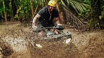Bali ATV Quad Bike Adventure Jungle, Rice Fields and Waterfalls
