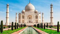 Taj Mahal Same Day Tour by Fast Track to the Taj