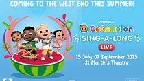 London Theatre: CoComelon: Sing-A-Long LIVE