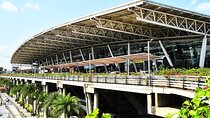 Private Arrival Transfer: Chennai Airport (MAA) to Pondicherry Hotels