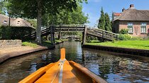 Giethoorn Private Tour Guide Giethoorn in luxury Jaguar S Type