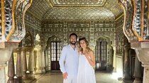 Private Jaipur Half-Day Tour with Nahargarh Fort Sunset