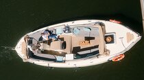 Boat trip Heidelberg Private boat with captain 3.5h to 12 guests