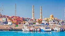 VIP Private City Tour & Sea Food Lunch, transportation - Hurghada