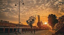 Jaipur Tour from Sunset to Night with Light and Sound Show