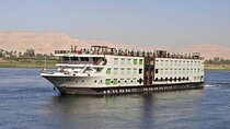 04 Nights Nile Cruise From Luxor to Aswan 