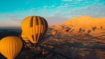 Hot Air Balloon Ride in Luxor, Included Transfers 