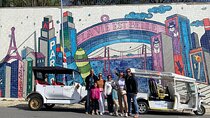 Heart of Lisbon Private Tuk Tuk Tour