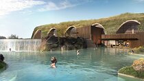 Golden Circle Tour with Laugarás Lagoon Admission
