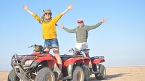 ATV, Buggy, Sindbad Safari with Camel Ride & Breakfast–Marsa Alam