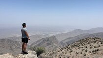 Private Transfer from Muscat to Anantara Hotel Jebel Akhdar 