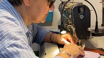 Leather Craft Workshop - Create Your Own Mini Wallet in Verona