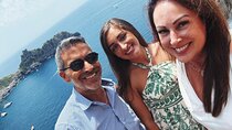 Transfer from Sorrento to Rome or Vice Versa