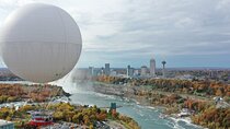 Niagara Falls Balloon Ride Aerial Views and Souvenir Photo