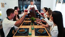 Paella and Sangria Workshop with Tapas Tasting 