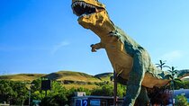 Drumheller, Royal Tyrrell Museum, Hoodoos & Coal Mine Adventure