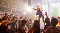 MYST My Soundtrack live Friday 7:00 PM Cancun, 20% cashback