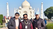 4 Days Private Tour of Golden Triangle with Guide