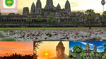 Angkor Wat Temple Pass