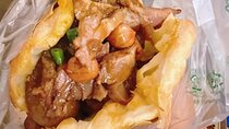 China Market Walk and Food Tasting with Breakfast and Guide