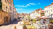 Private driver of Marseille airport in Aix-en-Provence