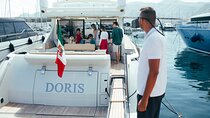 Private VIP Yacht Tour: Naples' Island Ischia & Procida from Rome
