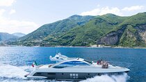 Private Luxury Yacht Tour of Capri from Rome by Train
