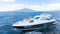 Full Day Amalfi Coast VIP Yacht Excursion from Rome by Train