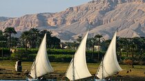  Private Felucca Boat Trip Luxor - Authentic Nile Experience 
