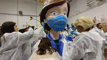 Behind the Scenes of Las Fallas: Art, Culture & Hands-On Workshop