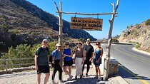 Imbros Gorge Private Hike - Small Groups and Families