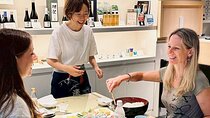 Hand Rolled Sushi Making and Sake Tasting in Tokyo