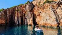 Red Rocks and Hvar Full Day Tour from Split and Brac