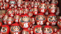 Osaka / Kyoto: Katsuoji, Arashiyama & Kinkaku-ji One Day Tour