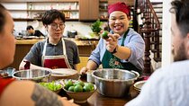Experience Hanoi Cooking Class with Free Wine Tasting